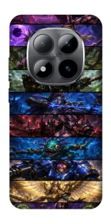 Чехол на Xiaomi Redmi Note 15 Pro 5G Blizzard ver.3 фото 1 из 1