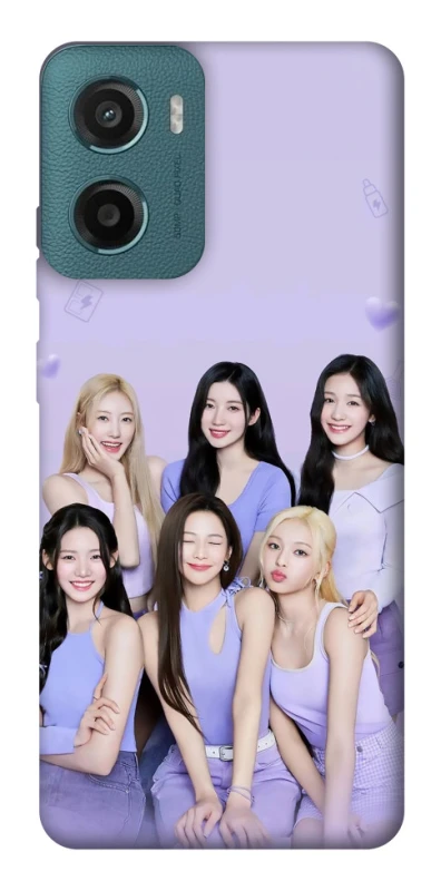 Чохол на Motorola Moto G06 BABYMONSTER v2 фото 1 з 1