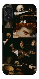 Чехол на Apple iPhone 16 Plus Art collage ver.2 фото 1 из 1