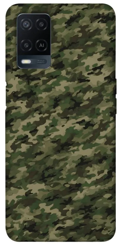 Чохол на Oppo A54 4G Camouflage v24 фото 1 з 1