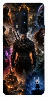 Чохол на OnePlus 8 Pro My Games ver.2 фото 1 з 1