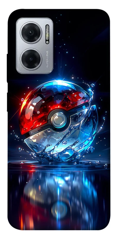 Чехол на Xiaomi Redmi Note 11E Pokemon ver.2 фото 1 из 1