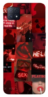 Чехол на Oppo A72 5G / A73 5G Love collage ver.3 фото 1 из 1