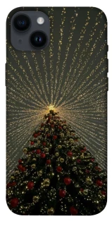 Чохол на Apple iPhone 14 Plus (6.7") Новорічний v16 фото 1 з 1