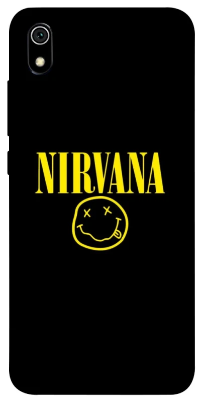Чехол на Xiaomi Redmi 7A Nirvana ver.1 фото 1 из 1