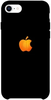 Чехол на Apple iPhone SE (2020) Halloween Pumpkin фото 1 из 1