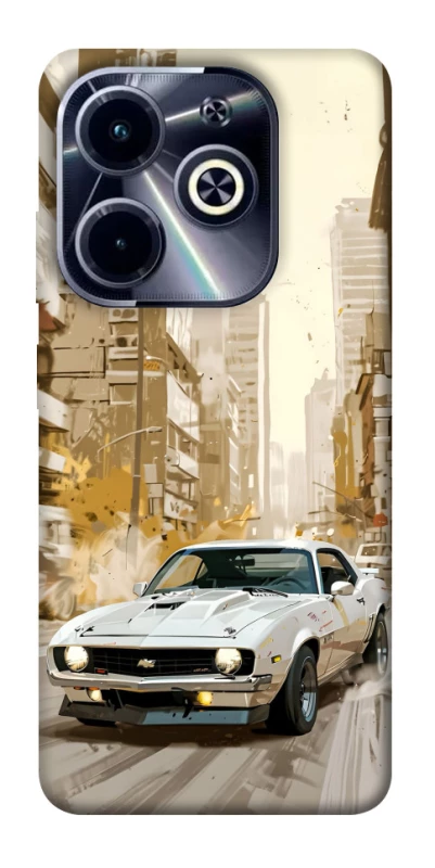 Чехол на Infinix Hot 40i Drift фото 1 из 1