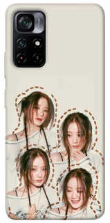Чехол на Xiaomi Poco M4 Pro 5G Shuhua - (G)I-DLE фото 1 из 1