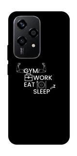 Чохол на Honor 200 Lite Gym v2 фото 1 з 1