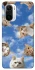 Чехол на Xiaomi Redmi K40 / K40 Pro / K40 Pro+ / Poco F3 Сats фото 1 из 1