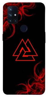Чохол на OnePlus Nord N10 5G Валькнут фото 1 з 1