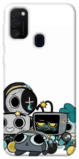 Чохол на Samsung Galaxy M30s / M21 Dandy World Heroes фото 1 з 1