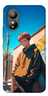 Чехол на ZTE Blade L220 Yuji Itadori фото 1 из 1