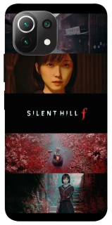 Чохол на Xiaomi Mi 11 Lite Silent Hill aesthetic ver.3 фото 1 з 1