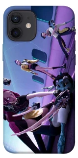 Чехол на Apple iPhone 12 (6.1") K-Pop Demon Hunters ver.10 фото 1 из 1