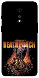Чохол на OnePlus 7 Five finger death punch фото 1 з 1