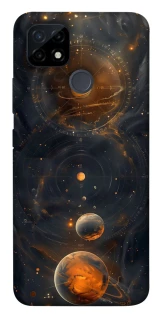 Чохол на Realme C12 Сонячна система фото 1 з 1