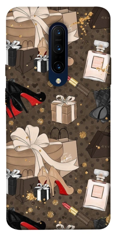 Чохол на OnePlus 7 Pro Fashion collage ver.1 фото 1 з 1