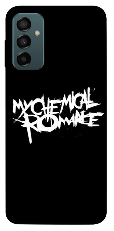 Чехол на Samsung Galaxy M13 4G My Chemical Romance logo фото 1 Чехол на Samsung Galaxy M13 4G My Chemical Romance logo фото 1 из 1
