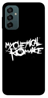 Чехол на Samsung Galaxy M13 4G My Chemical Romance logo фото 1 Чехол на Samsung Galaxy M13 4G My Chemical Romance logo фото 1 из 1