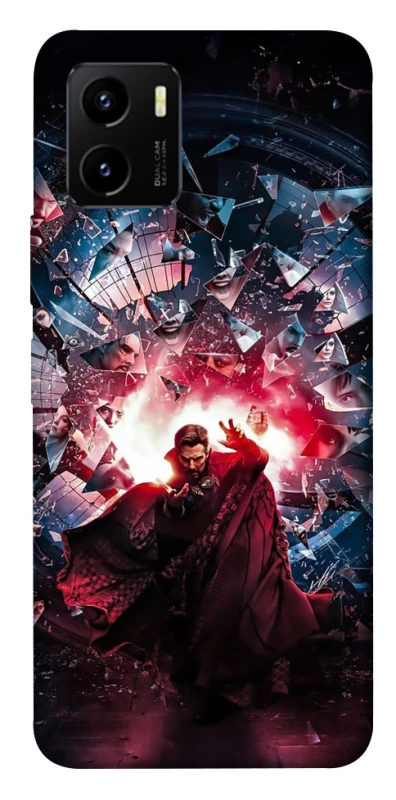 Чехол на Vivo Y15s Doctor Strange фото 1 из 1