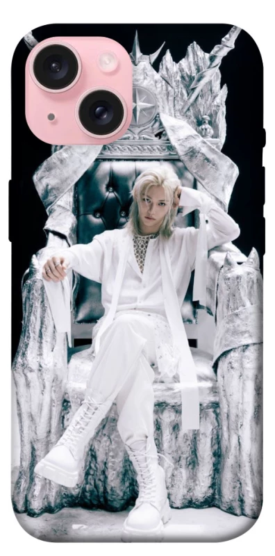 Чохол на Apple iPhone 15 (6.1") Felix GIANT фото 1 з 1