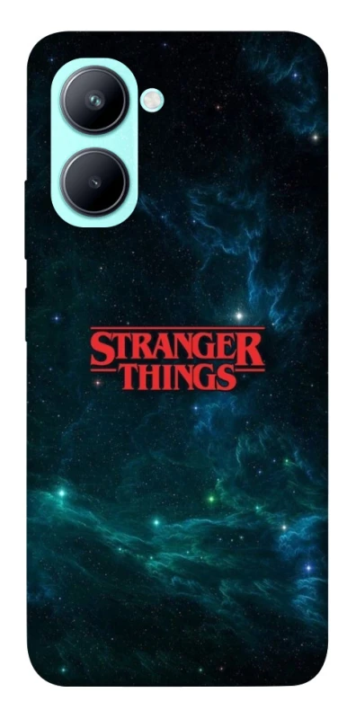 Чохол на Realme C33 Stranger Things ver.30 фото 1 з 1