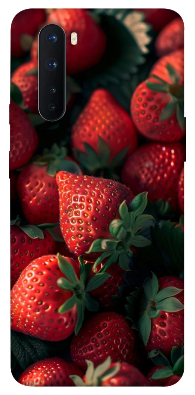 Чохол на OnePlus Nord Strawberry фото 1 з 1
