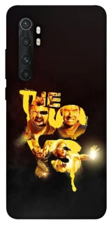 Чохол на Xiaomi Mi Note 10 Lite The boys фото 1 з 1