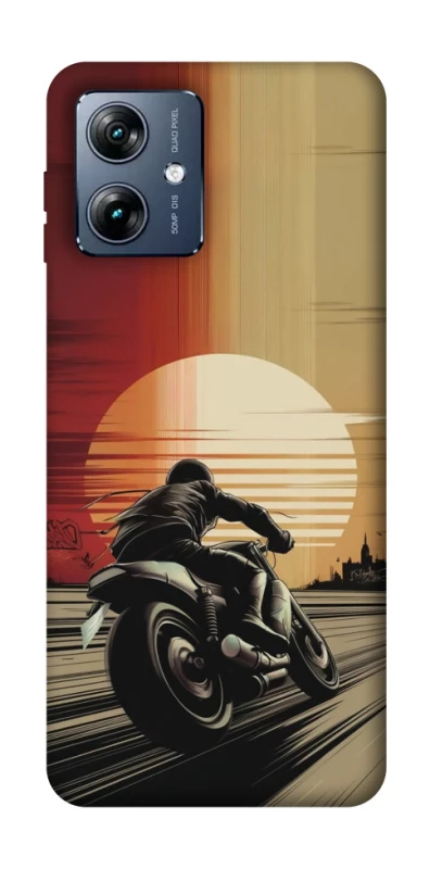 Чохол на Motorola Moto G54 Power Motorcycle фото 1 з 1