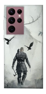Чехол на Samsung Galaxy S22 Ultra Viking v4 фото 1 из 1