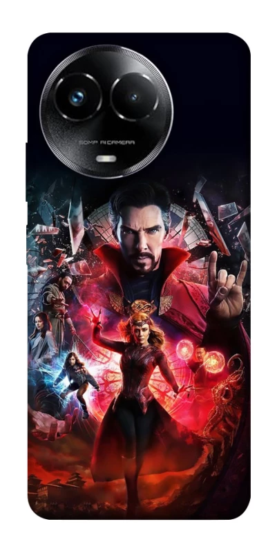 Чохол на Realme C67 4G Strange and Wanda фото 1 з 1