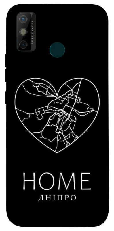 Чохол на TECNO Spark 6 Go Дніпро Home фото 1 з 1