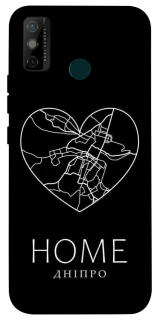 Чохол на TECNO Spark 6 Go Дніпро Home фото 1 з 1