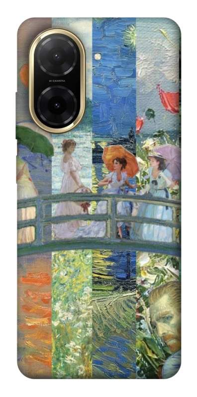 Чехол на Xiaomi Redmi A5 (Europe version) Art collage ver.6 фото 1 из 1