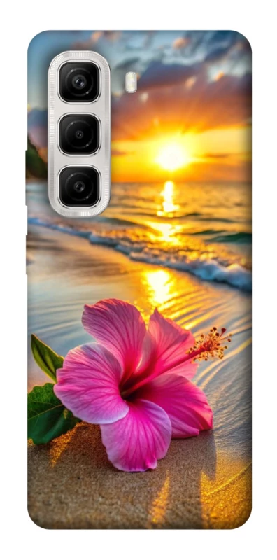 Чохол на Infinix Hot 50 4G Flowers v22 фото 1 з 1