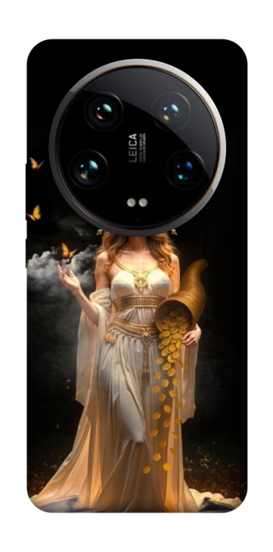Чохол на Xiaomi 14 Ultra Fortuna фото 1 з 1