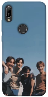 Чохол на Huawei Y6 (2019) Seventeen v2 фото 1 з 1