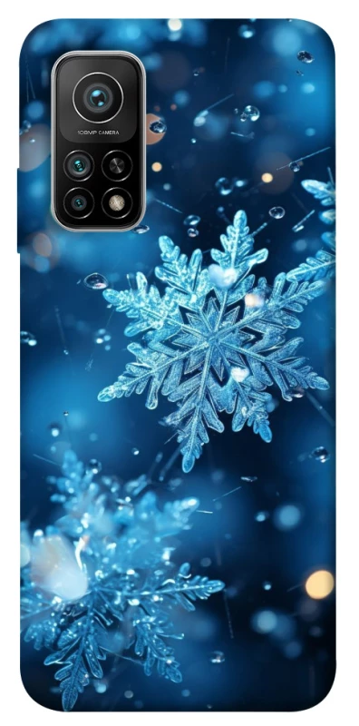 Чохол на Xiaomi Mi 10T Новорічний v43 фото 1 з 1