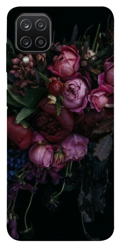 Чохол на Samsung Galaxy A12 Floral Symphony1 фото 1 з 1