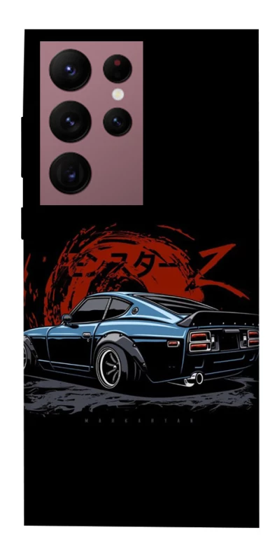 Чохол на Samsung Galaxy S22 Ultra Tokyo drive фото 1 з 1