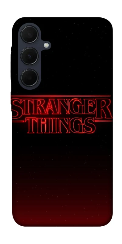 Чохол на Samsung Galaxy A55 Stranger Things ver.18 фото 1 з 1