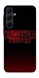 Чохол на Samsung Galaxy A55 Stranger Things ver.18 фото 1 з 1
