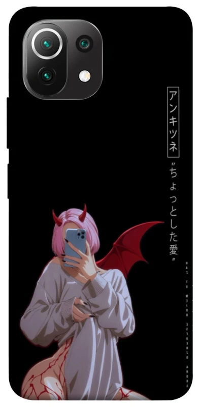 Чехол на Xiaomi Mi 11 Lite Hot Demon фото 1 из 1