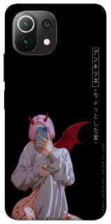 Чехол на Xiaomi Mi 11 Lite Hot Demon фото 1 из 1