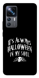 Чохол на Xiaomi 12T / 12T Pro Halloween in my soul фото 1 з 1