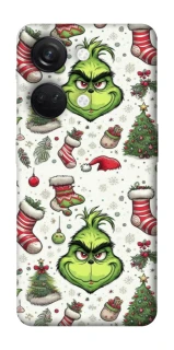 Чохол на OnePlus Nord 3 Grinch mood ver.3 фото 1 з 1