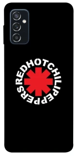 Чехол на Samsung Galaxy M52 Red Hot Chili Peppers logo фото 1 Чехол на Samsung Galaxy M52 Red Hot Chili Peppers logo фото 1 из 1