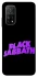 Чохол на Xiaomi Mi 10T Black Sabbath logo ver.1 фото 1 з 1
