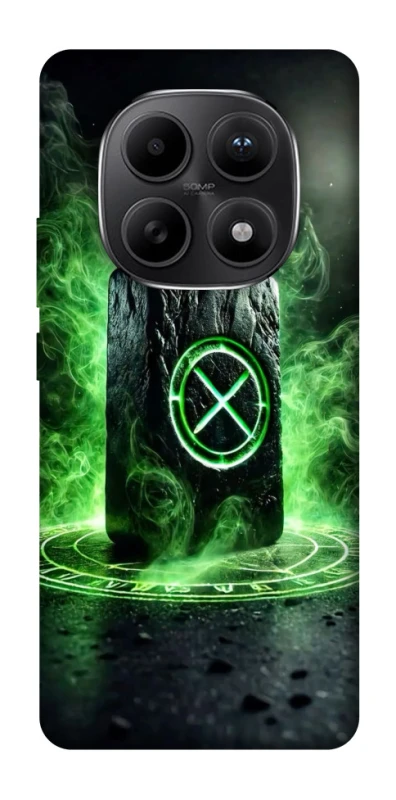 Чохол на Xiaomi Redmi Note 15 5G Руна Гебо фото 1 з 1